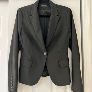 Express Women’s Black Blazer